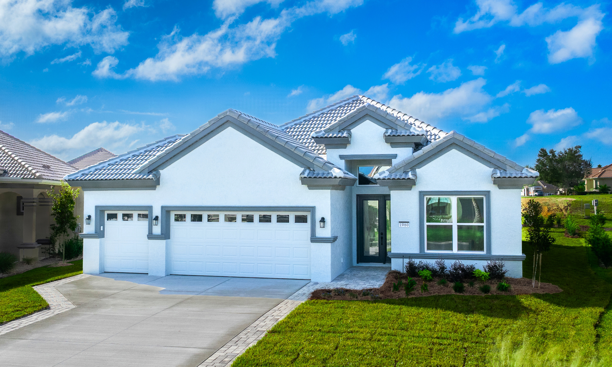 Citrus Hills home with golf cart garage for convenient resort-style living