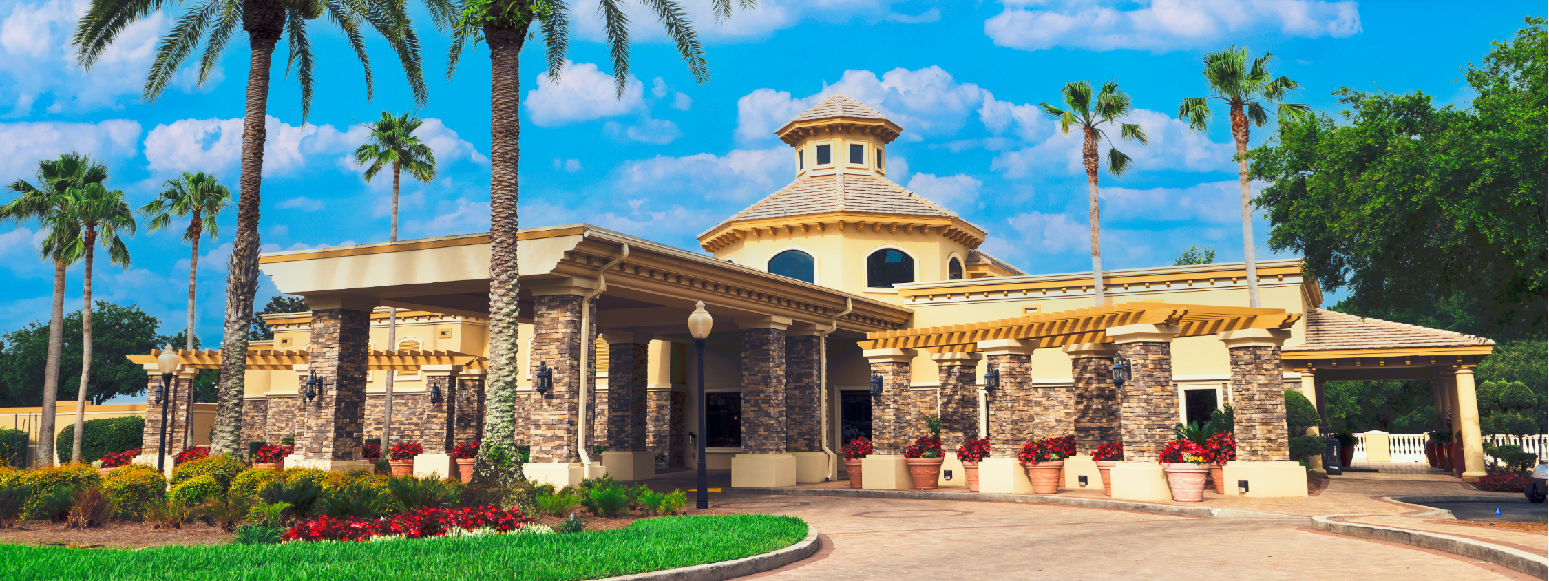 Skyview Restaurant at Citrus Hills—elegant dining for 55+ residents