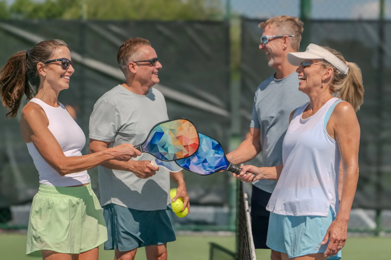 Pickleball at Citrus Hills, Florida