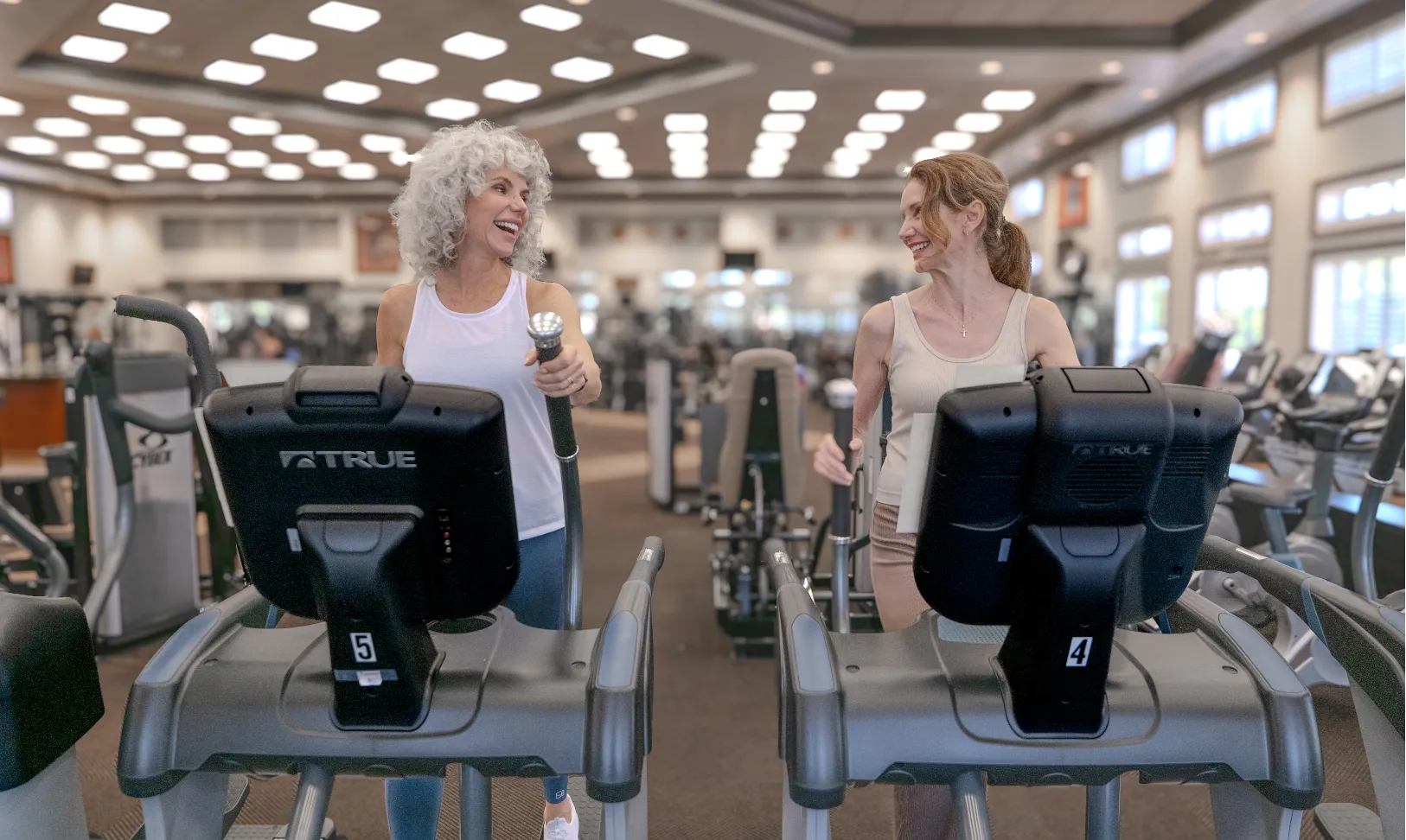 Fitness and wellness activities at Citrus Hills, Florida
