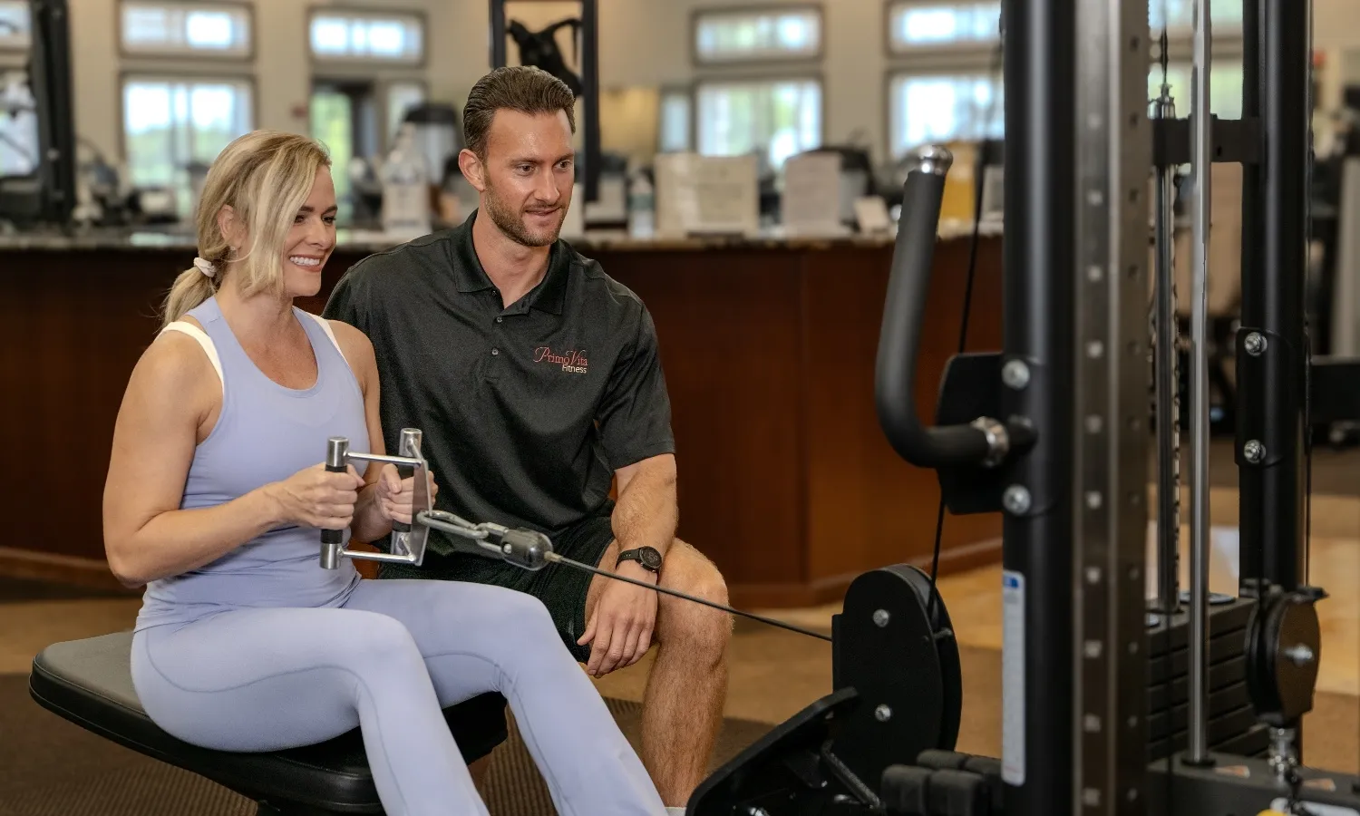 Nutritionist and Fitness Trainers at The Villages of Citrus Hills