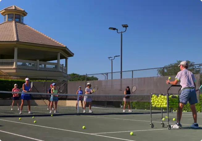 Resort-style amenities at The Villages of Citrus Hills