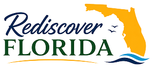 Rediscover Florida logo mark