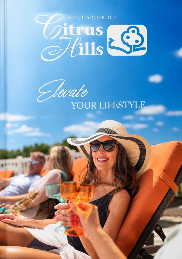 Citrus Hills complimentary eBook cover